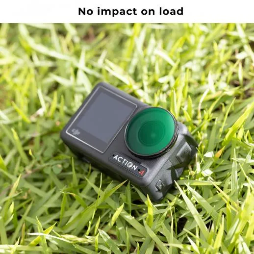 K&F Concept K&F Concept CPL-filter for DJI Osmo Action 4 / 5 Pro