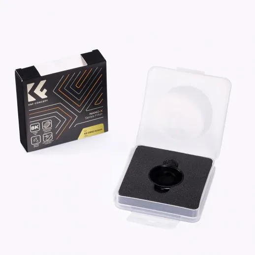 K&F Concept K&F Concept CPL-filter for DJI Osmo Action 4 / 5 Pro