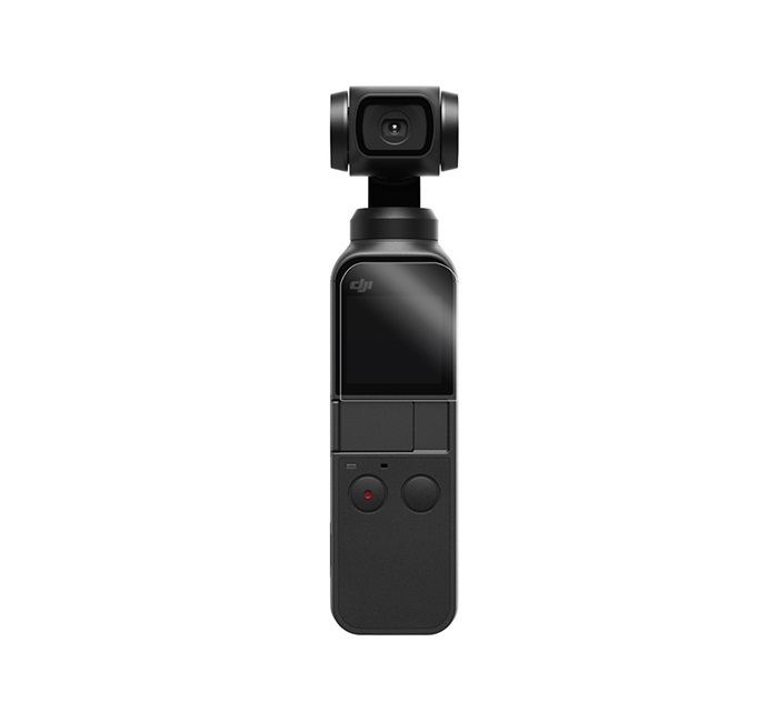 JJC JJC Skjermbeskytter for DJI Osmo Pocket 1/2 optisk glass 9H