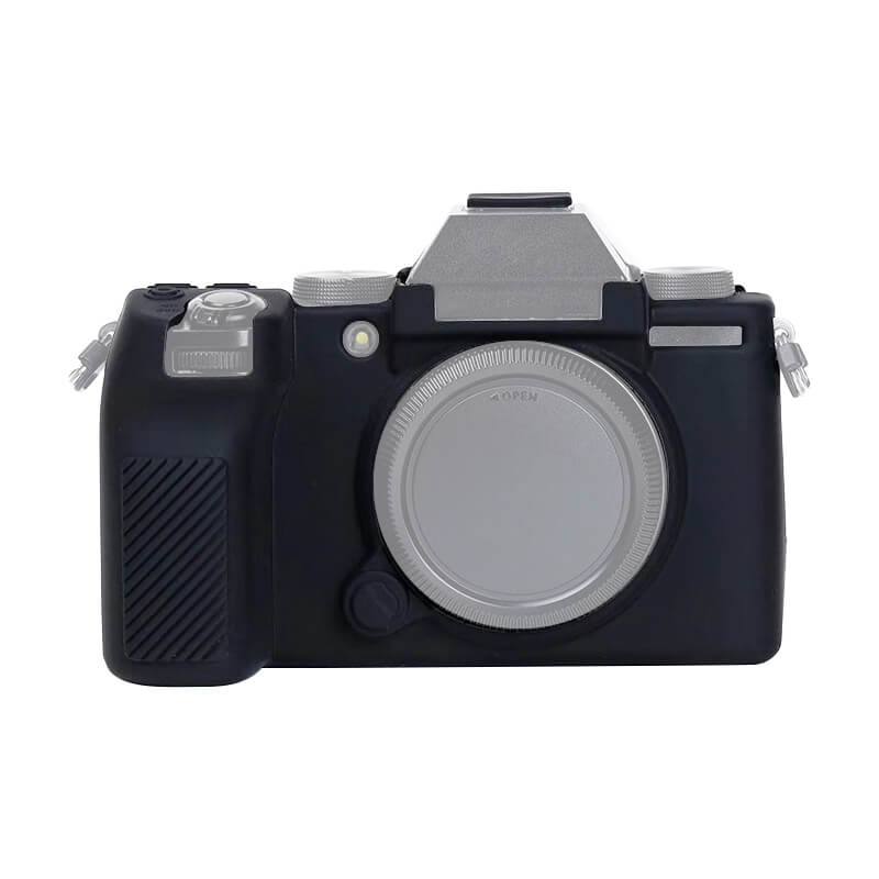 Unbranded Mykt beskyttelsesetuie for Fujifilm X-S10 av silikon
