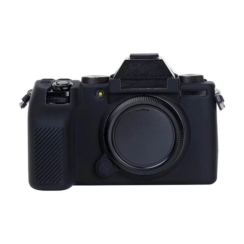 Unbranded Mykt beskyttelsesetuie for Fujifilm X-S10 av silikon