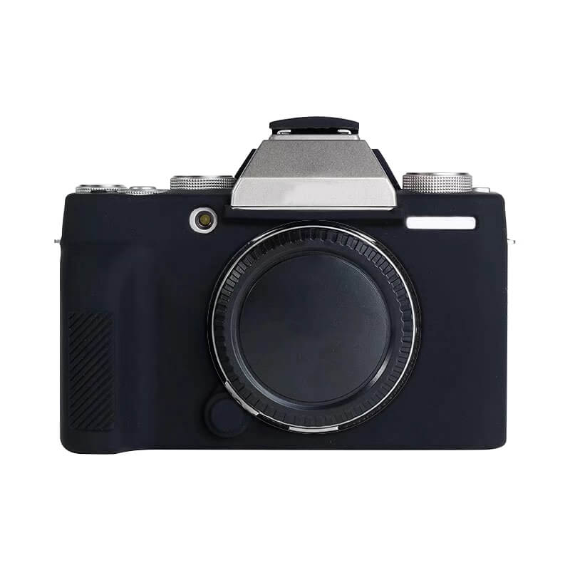 Unbranded Mykt beskyttelsesetuie for Fujifilm X-T200 av silikon