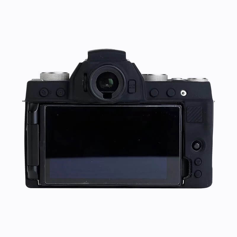 Unbranded Mykt beskyttelsesetuie for Fujifilm X-T200 av silikon