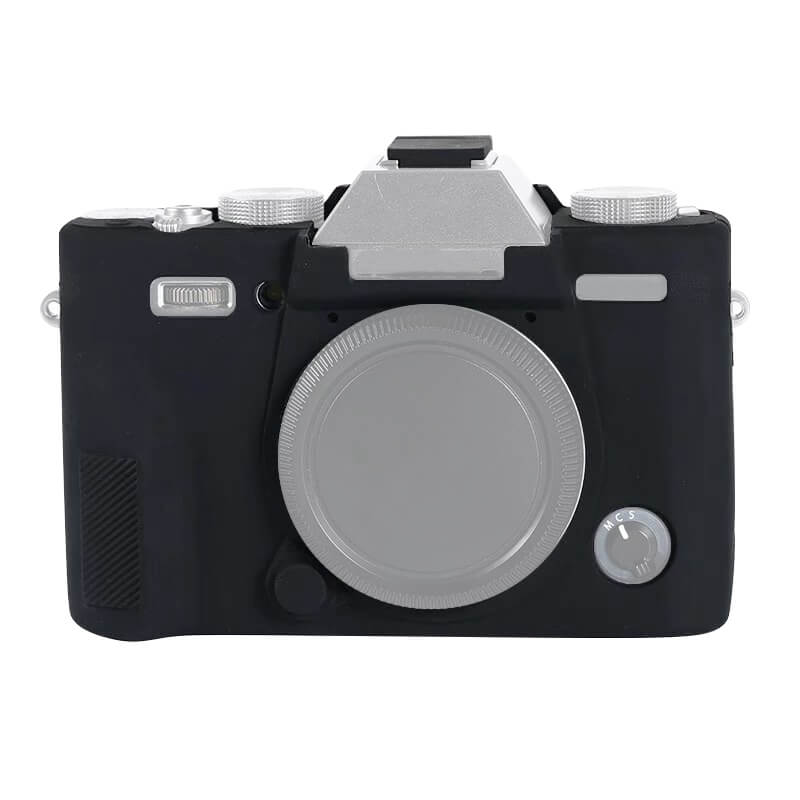 Unbranded Mykt beskyttelsesetuie for Fujifilm X-T30 av silikon