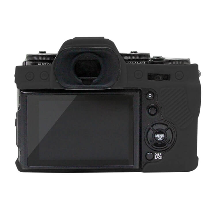 Puluz Puluz Mykt beskyttelsesetuie for Fujifilm X-T3 av silikon