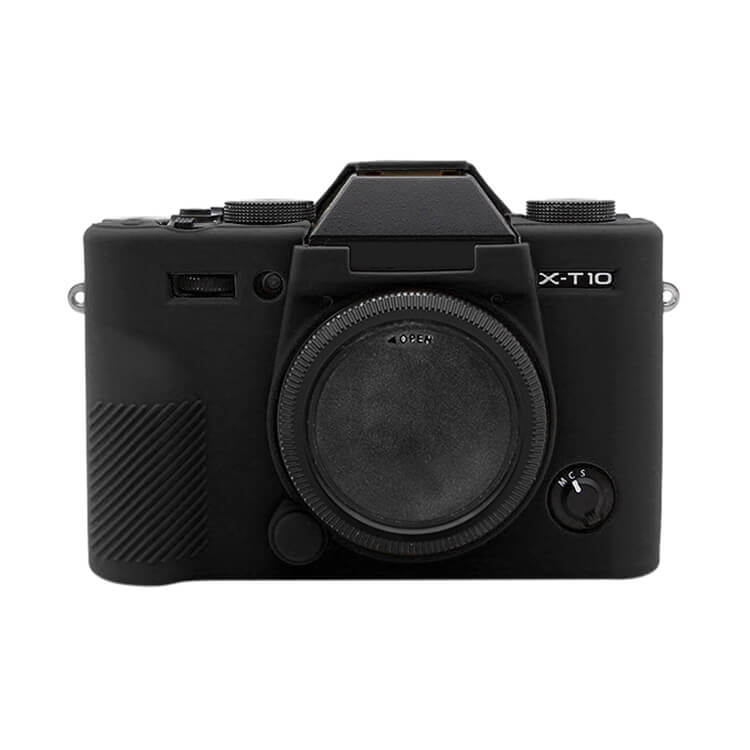 Puluz Puluz Mykt beskyttelsesetuie for Fujifilm X-T10 av silikon