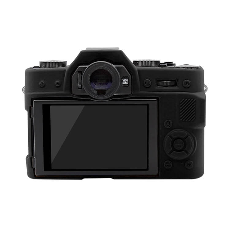 Puluz Puluz Mykt beskyttelsesetuie for Fujifilm X-T10 av silikon
