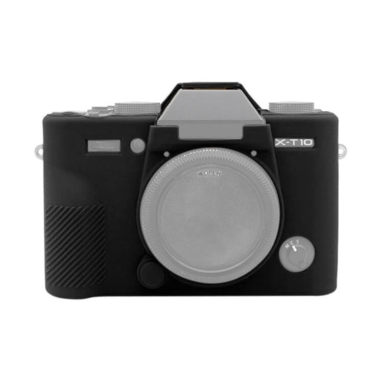 Puluz Puluz Mykt beskyttelsesetuie for Fujifilm X-T10 av silikon