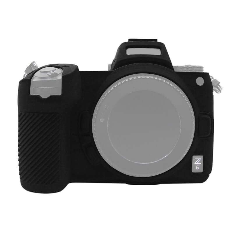 Puluz Puluz Mykt beskyttelsesetuie for Nikon Z6/ Z7 av silikon