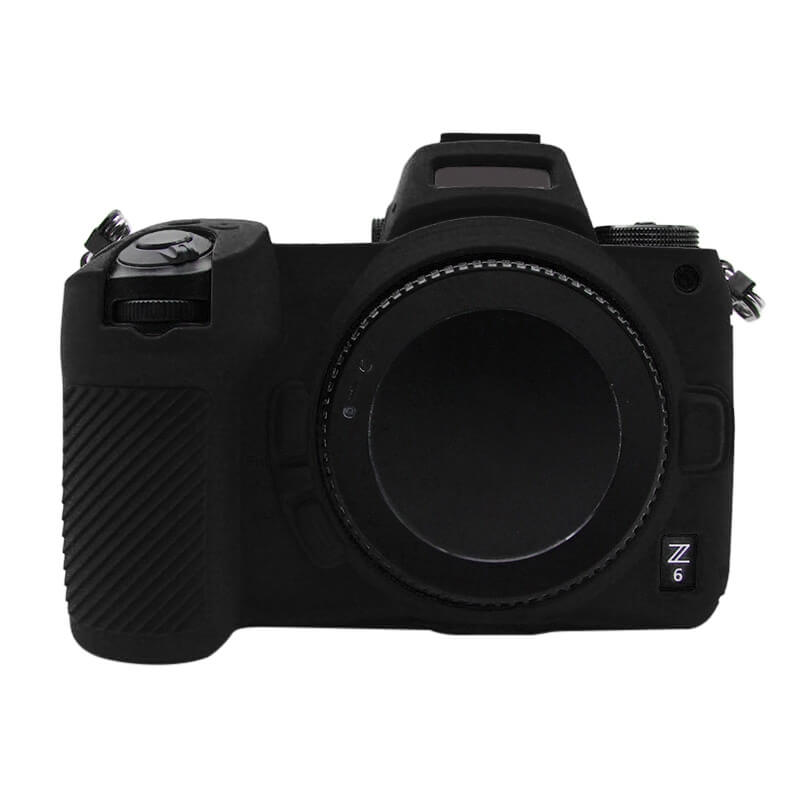 Puluz Puluz Mykt beskyttelsesetuie for Nikon Z6/ Z7 av silikon