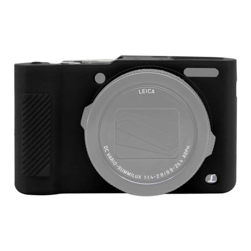 Puluz Puluz Mykt beskyttelsesetuie for Panasonic Lumix LX10 silikon