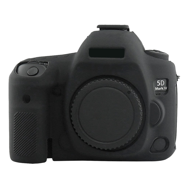 Puluz Puluz Siliconeetui for Canon EOS 5D Mark IV