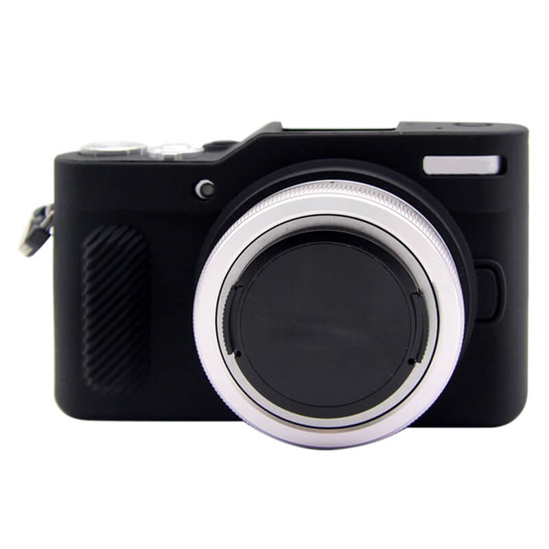 Puluz Puluz Siliconeetui for Lumix GF10
