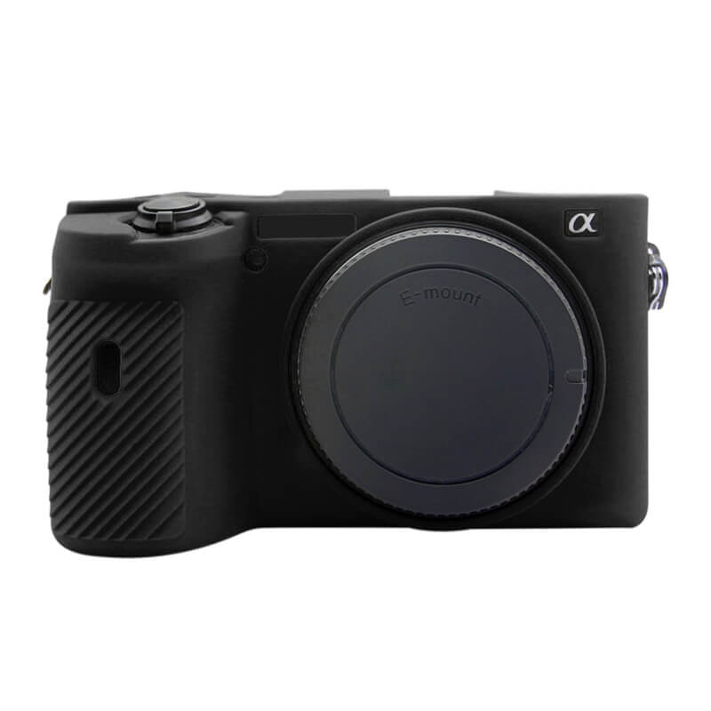 Puluz Puluz Siliconeetui for Sony A6600 ILCE-6600