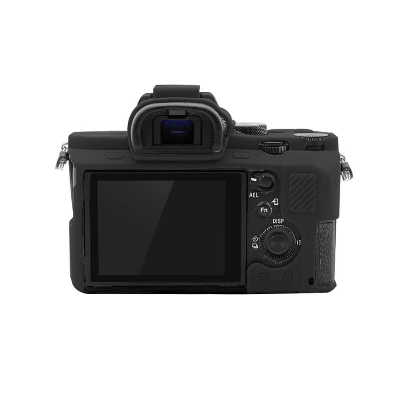 Puluz Puluz Siliconeetui for Sony A7S II, A7 RII, A7 II