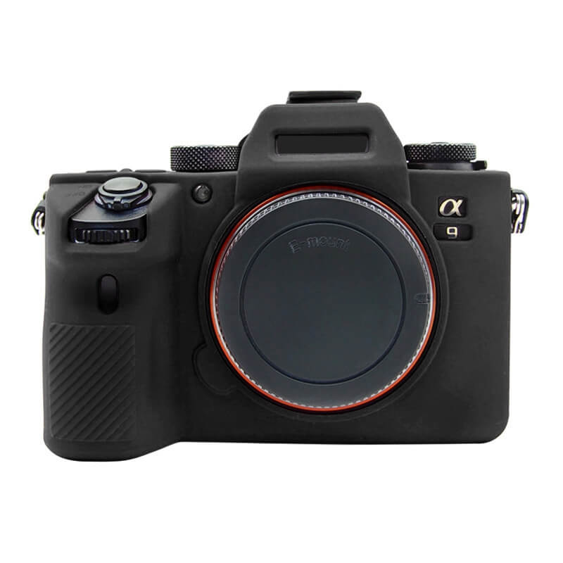 Puluz Puluz Siliconeetui for Sony A9 (ILCE-9) / A7 III/ A7R III