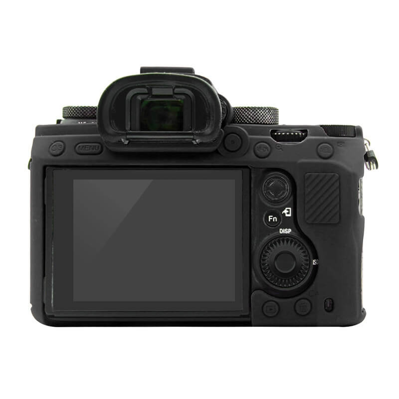 Puluz Puluz Siliconeetui for Sony A9 (ILCE-9) / A7 III/ A7R III