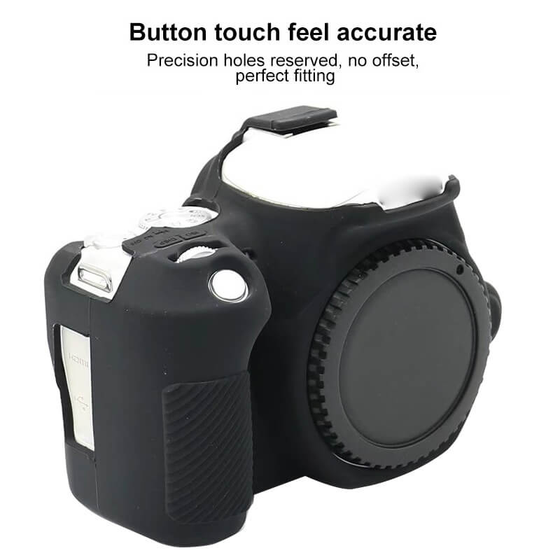 Unbranded Siliconeetui for Canon EOS 250D
