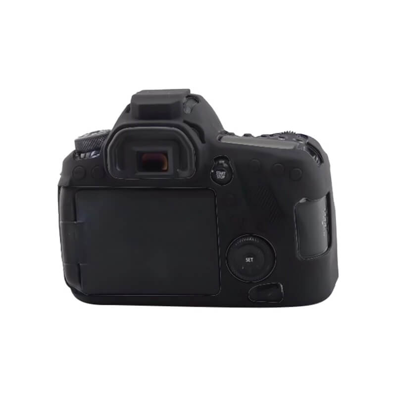 Unbranded Siliconeetui for Canon EOS 6D Mark II
