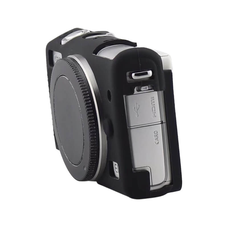 Unbranded Siliconeetui for Canon EOS M200
