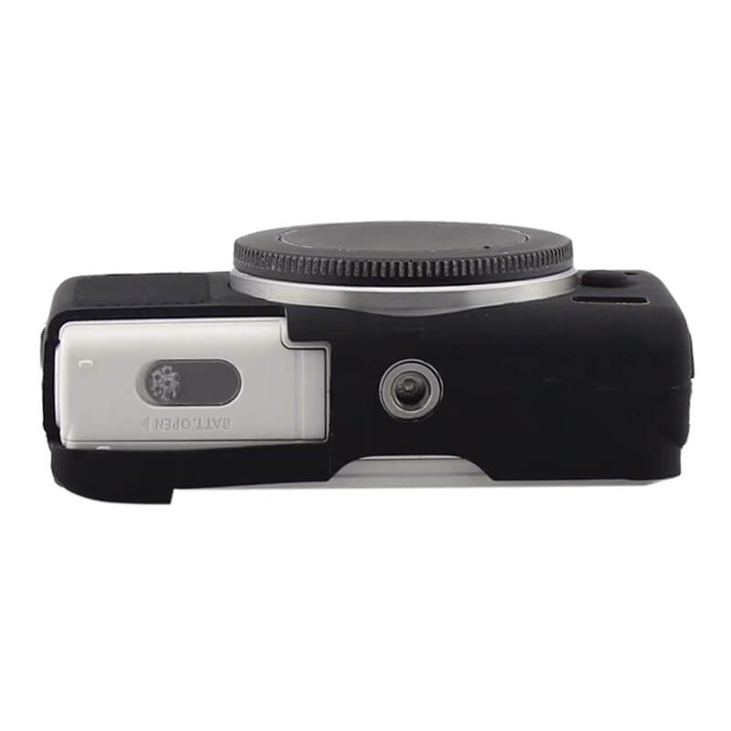 Unbranded Siliconeetui for Canon EOS M200