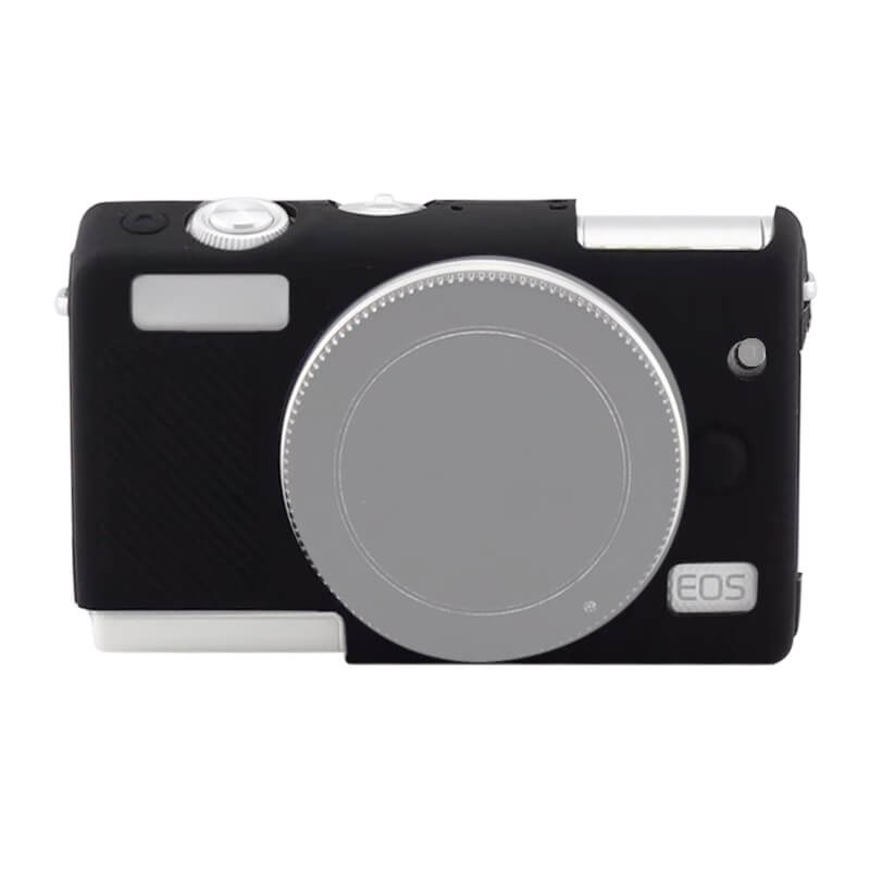 Unbranded Siliconeetui for Canon EOS M200