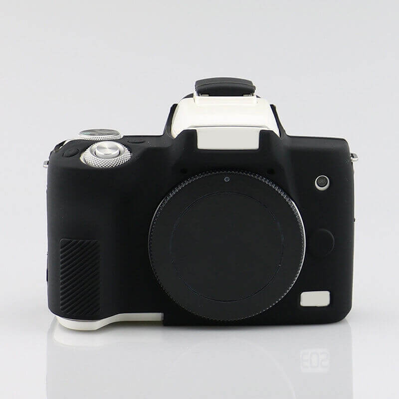 Unbranded Siliconeetui for Canon EOS M50
