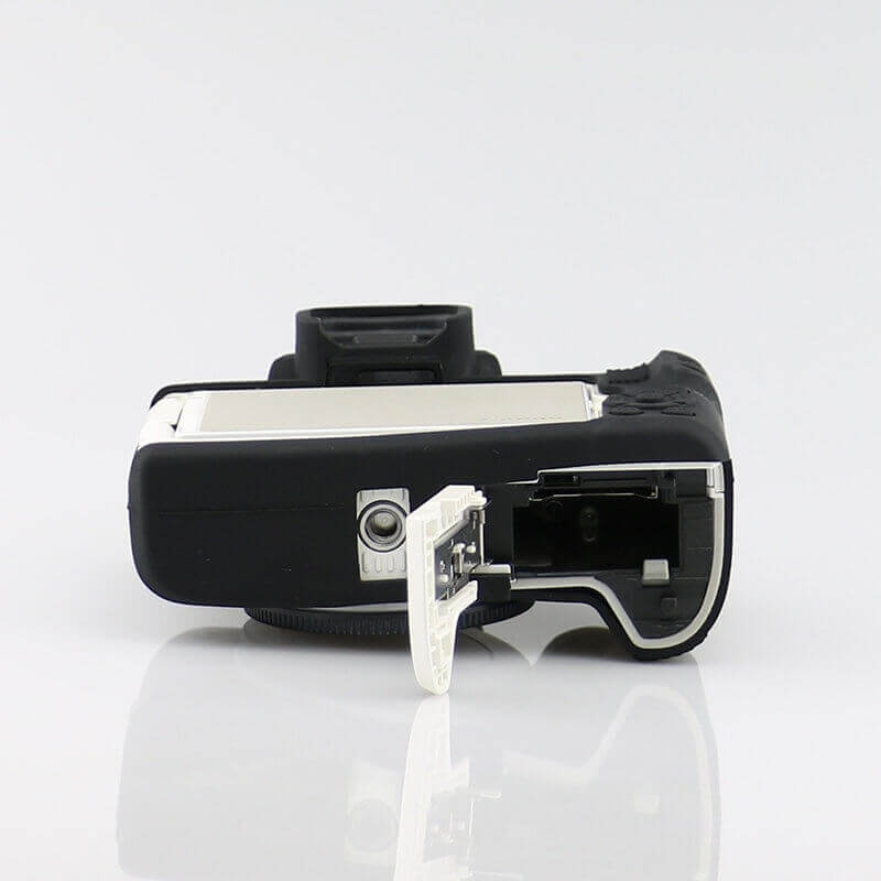 Unbranded Siliconeetui for Canon EOS M50