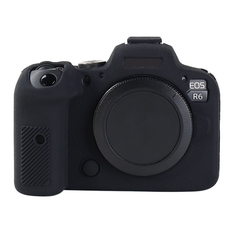 Unbranded Siliconeetui for Canon EOS R6 Mark II