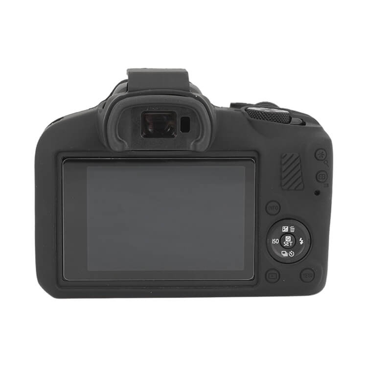 Unbranded Siliconeetui for Canon EOS R100