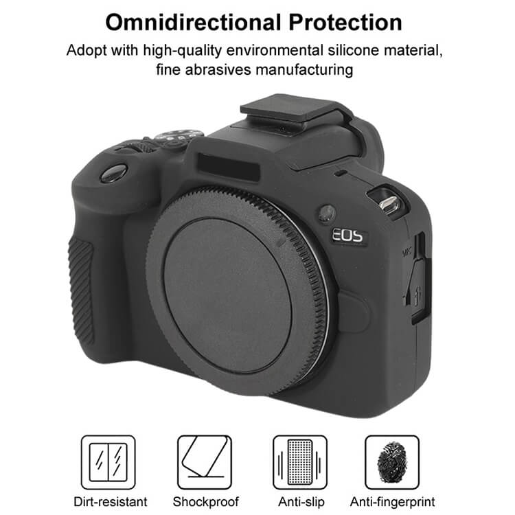Unbranded Siliconeetui for Canon EOS R100