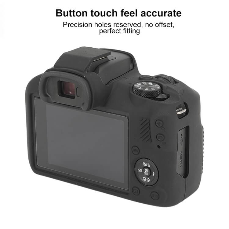 Unbranded Siliconeetui for Canon EOS R100