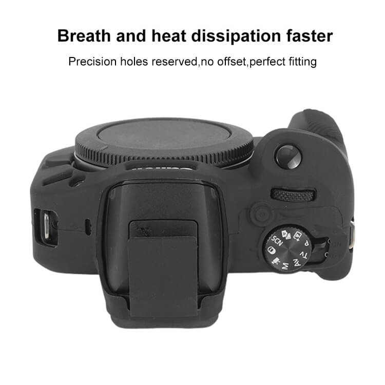 Unbranded Siliconeetui for Canon EOS R100