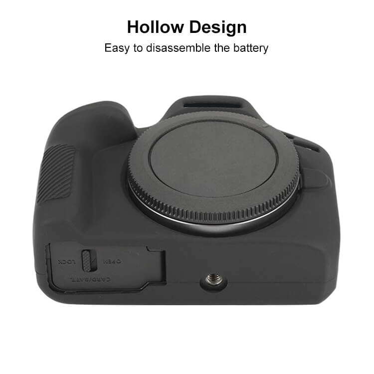 Unbranded Siliconeetui for Canon EOS R100