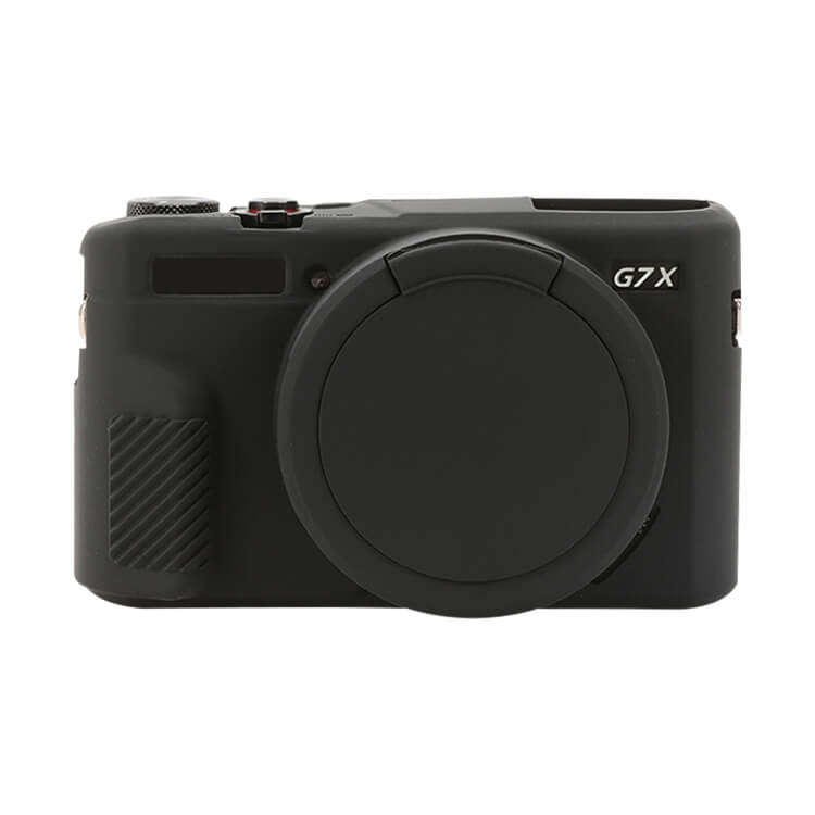 Unbranded Siliconeetui for Canon Powershot G7 X Mark II