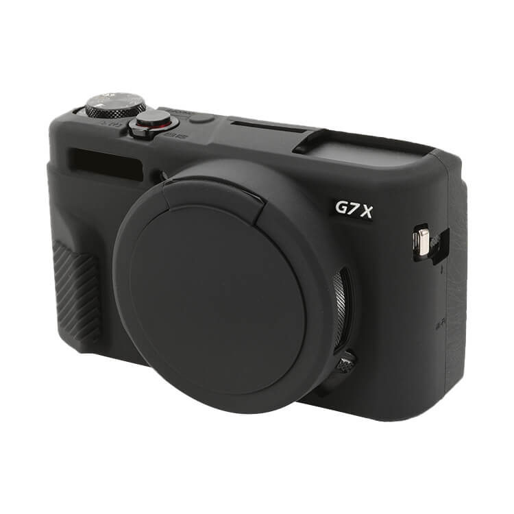 Unbranded Siliconeetui for Canon Powershot G7 X Mark II