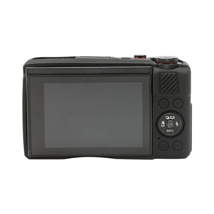 Unbranded Siliconeetui for Canon Powershot G7 X Mark II