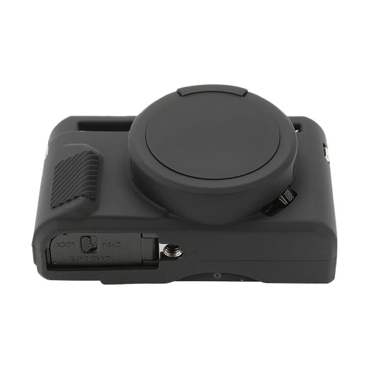 Unbranded Siliconeetui for Canon Powershot G7 X Mark II