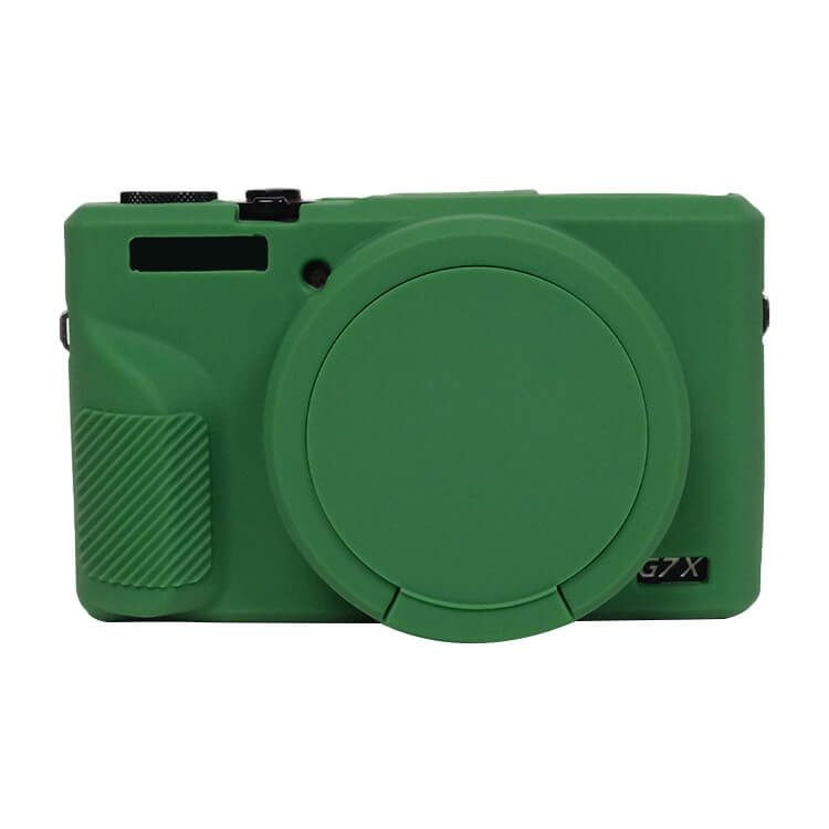 Unbranded Siliconeetui for Canon PowerShot G7X Mark III