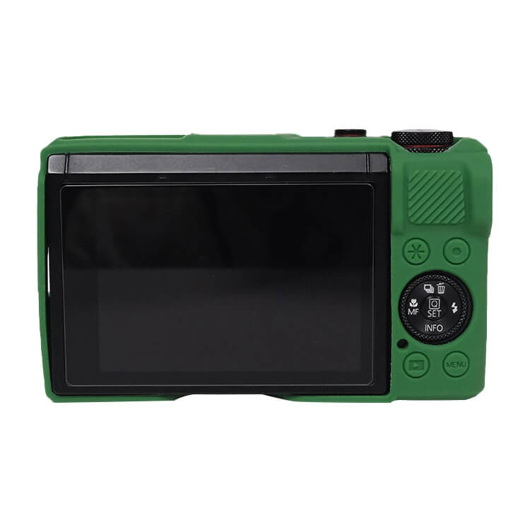 Unbranded Siliconeetui for Canon PowerShot G7X Mark III