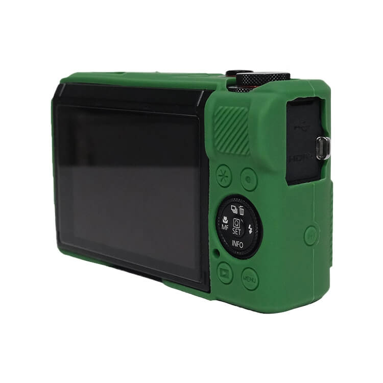 Unbranded Siliconeetui for Canon PowerShot G7X Mark III