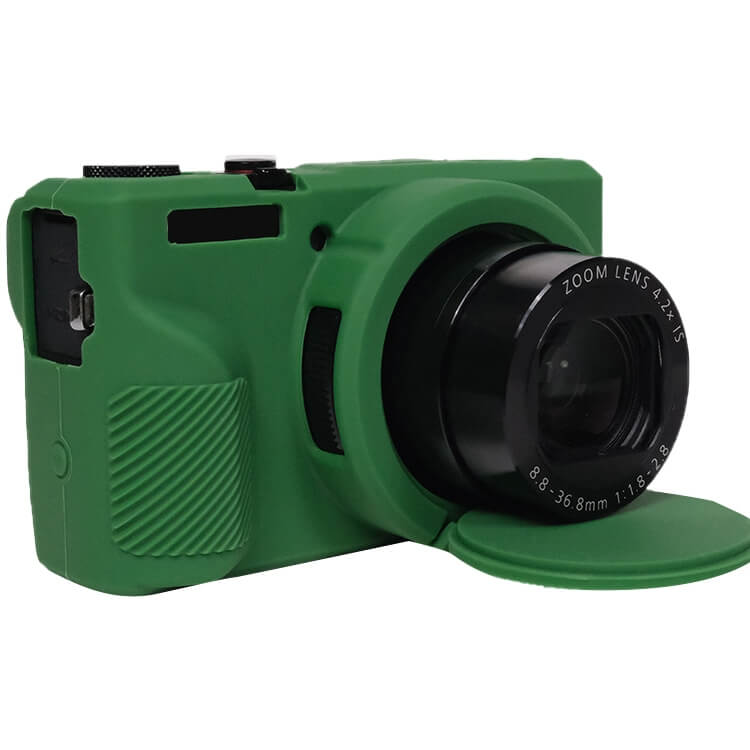 Unbranded Siliconeetui for Canon PowerShot G7X Mark III