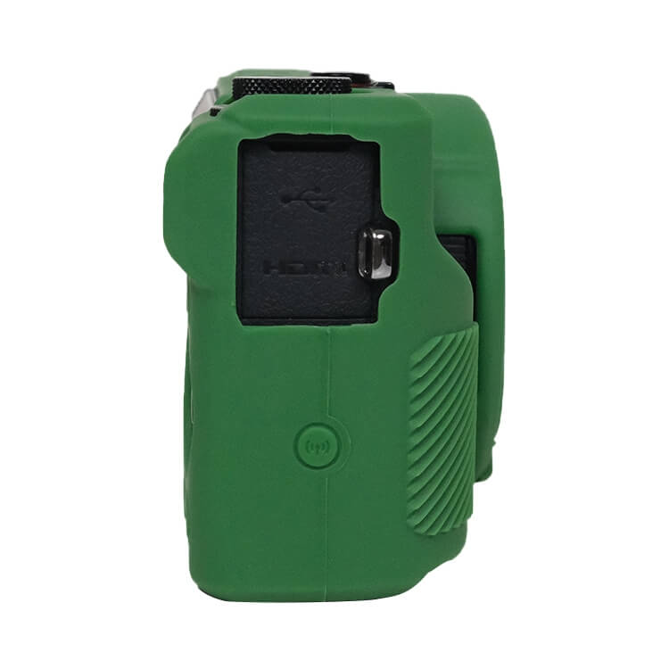 Unbranded Siliconeetui for Canon PowerShot G7X Mark III