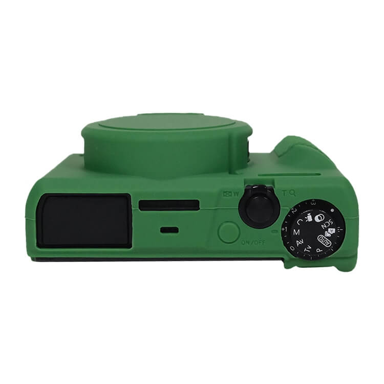 Unbranded Siliconeetui for Canon PowerShot G7X Mark III