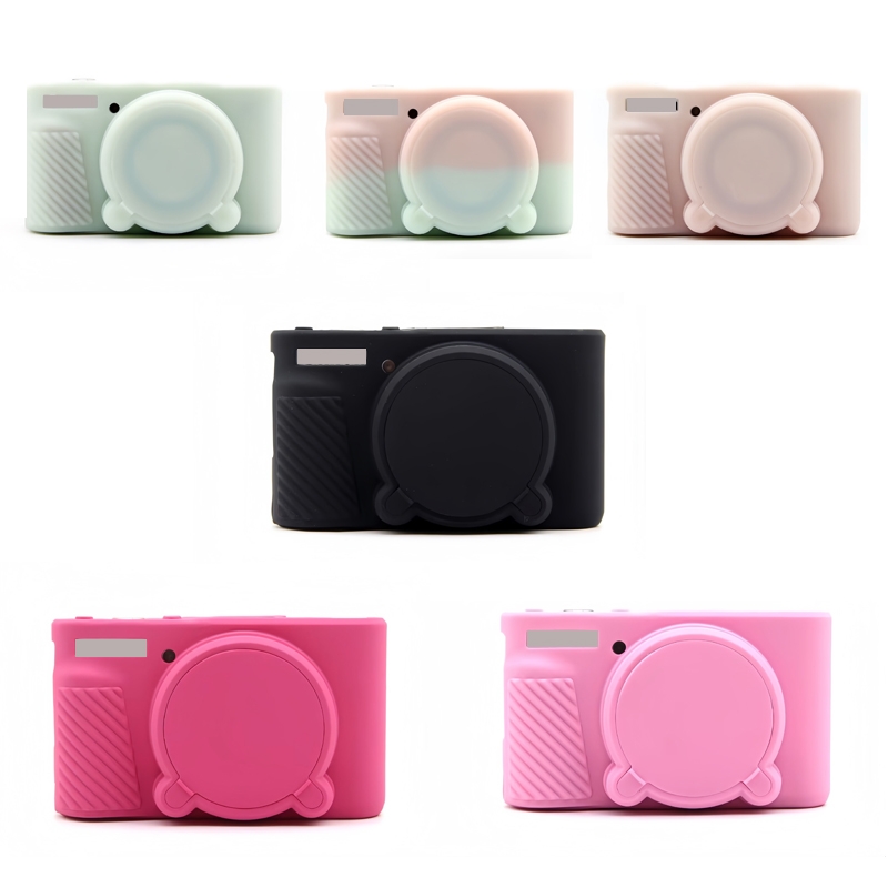 Unbranded Siliconeetui for Canon Powershot SX730 SX740