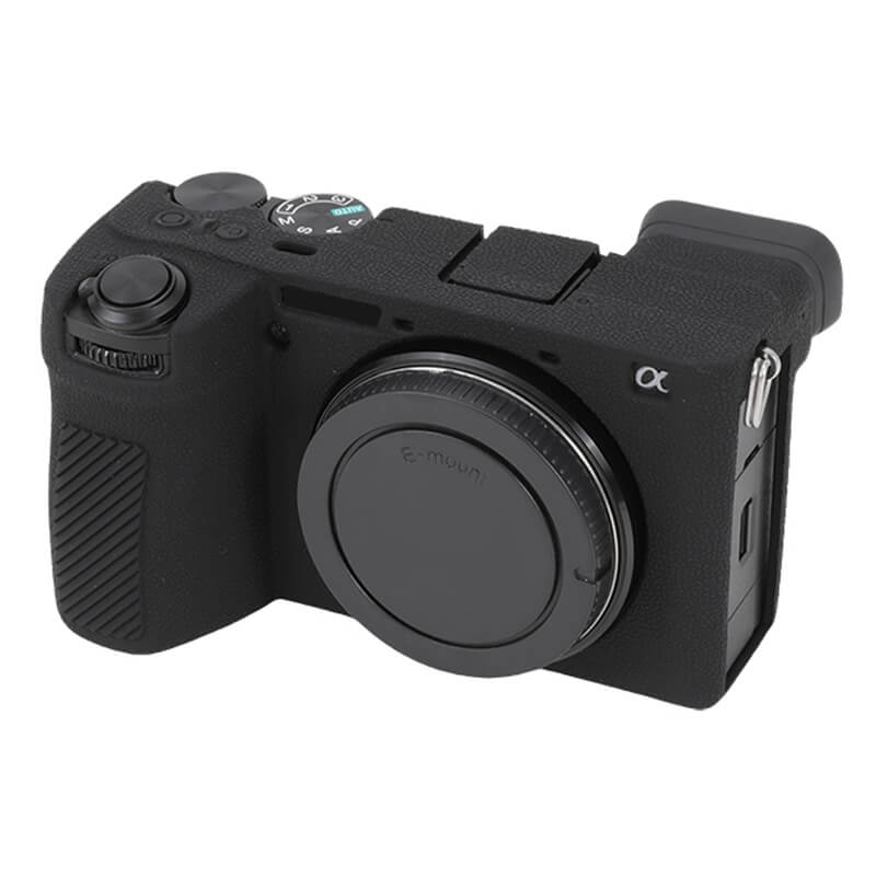 Unbranded Siliconeetui for Sony A6700 (ILCE-6700)