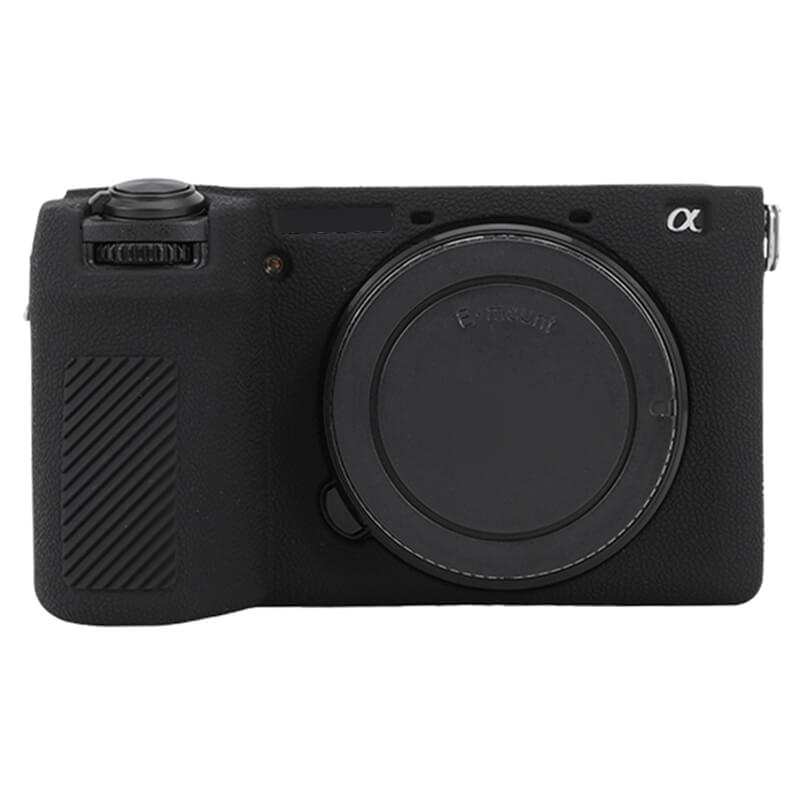 Unbranded Siliconeetui for Sony A6700 (ILCE-6700)
