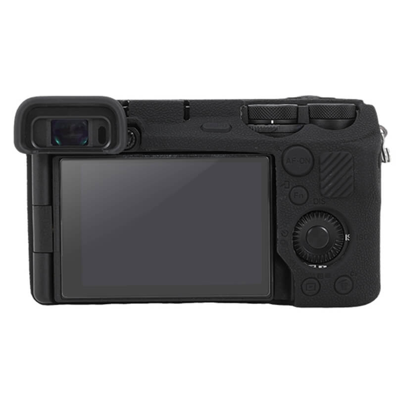Unbranded Siliconeetui for Sony A6700 (ILCE-6700)