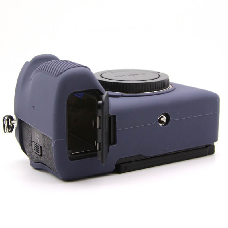 Unbranded Siliconeetui for Sony A7R Mark V