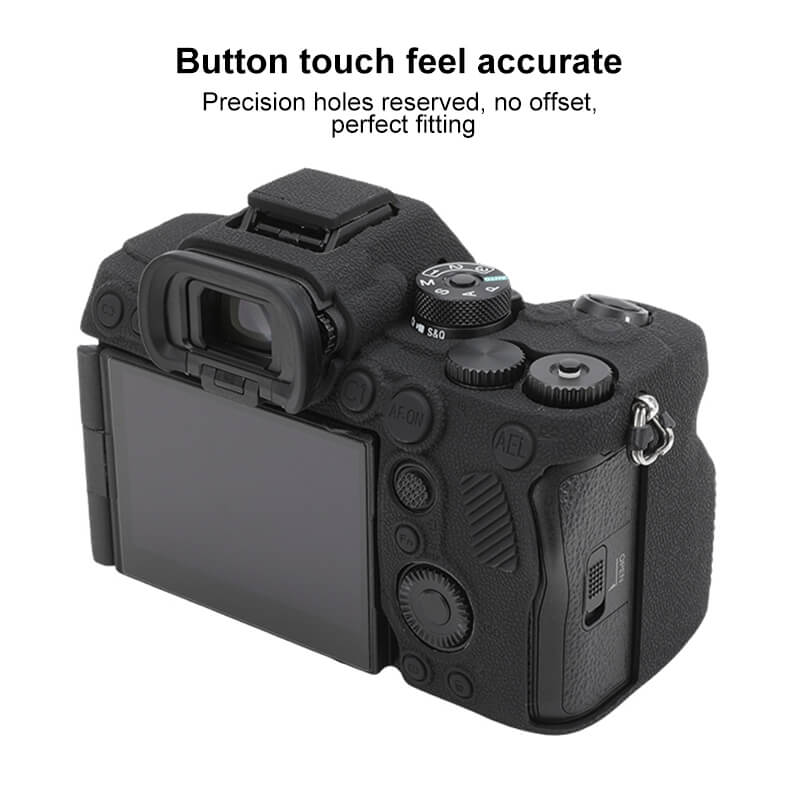 Unbranded Siliconeetui for Sony A7R V (ILCE7RM5)